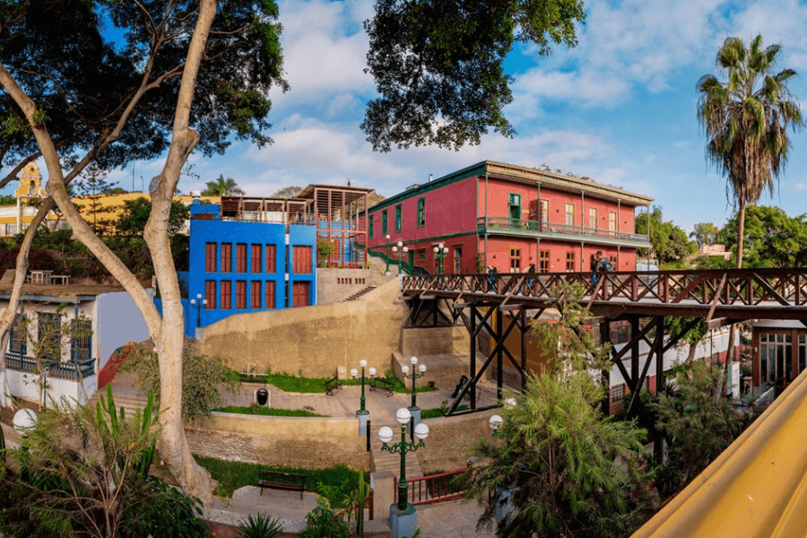 tour en lima por barranco