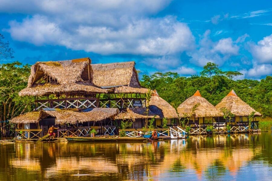 2 Días - Despertando en el Amazonas - Inca Trilogy Tours