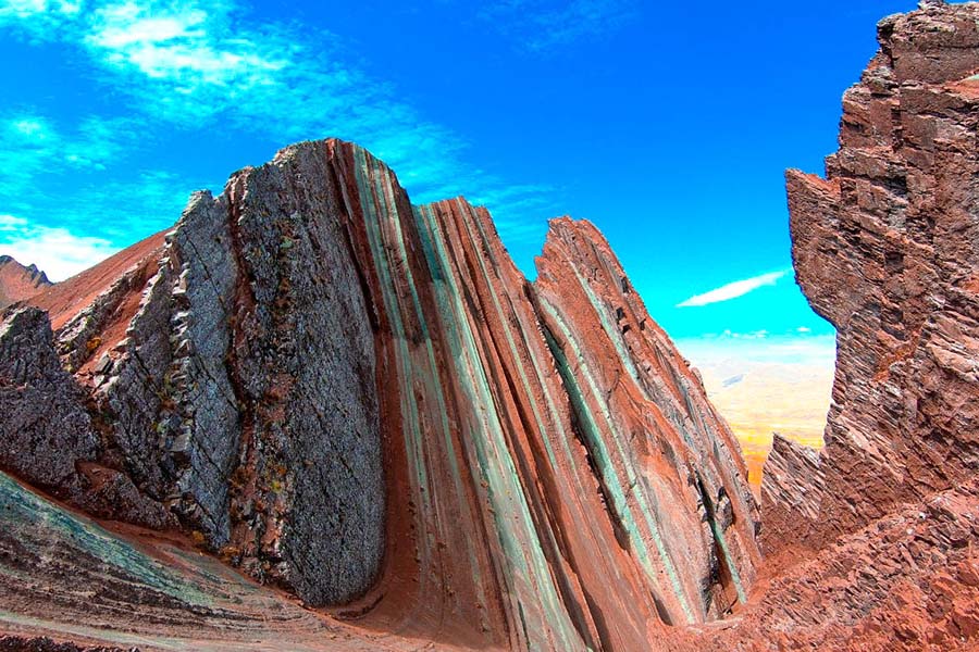 Montaña de Colores