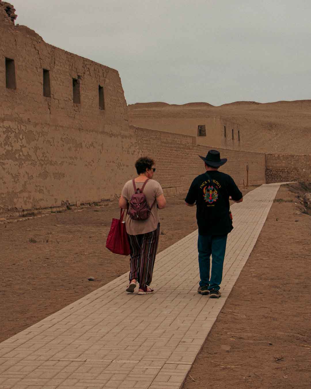 Tour al Santuario Arqueológico de Pachacamac desde Lima con guía local