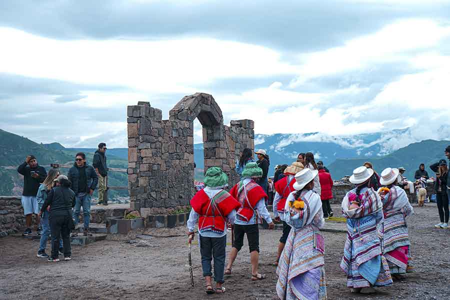 Lee más sobre el artículo Colca Convencional – 3 Días /2 Noches 2024