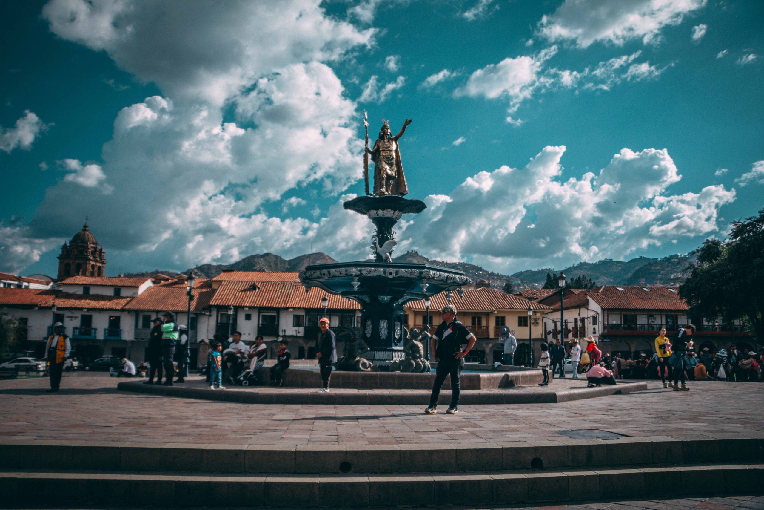 Lee más sobre el artículo City Tour en Cusco