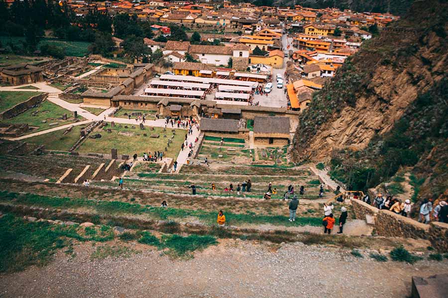 Machu Picchu