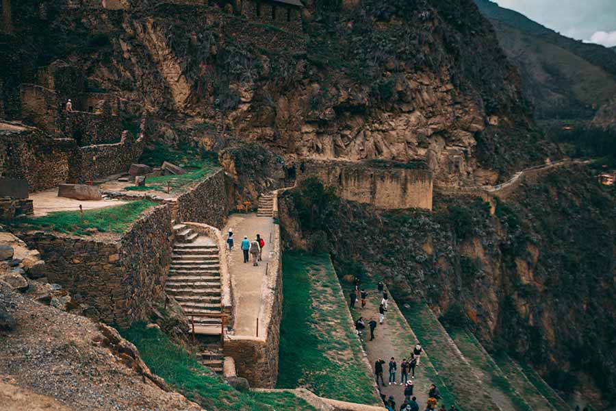 Tour al Valle Sagrado + Chinchero