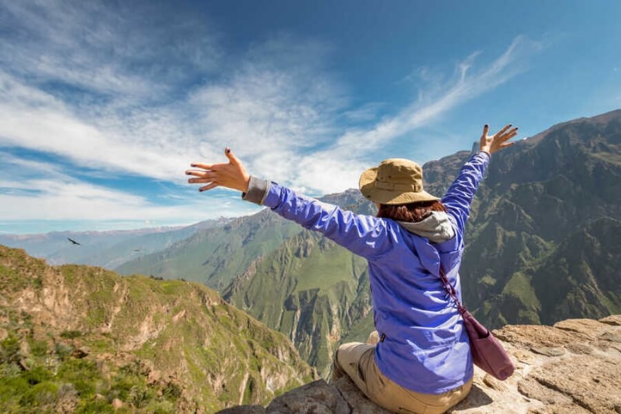 Tour Clásico al Cañón del Colca desde Puno 2D-1N