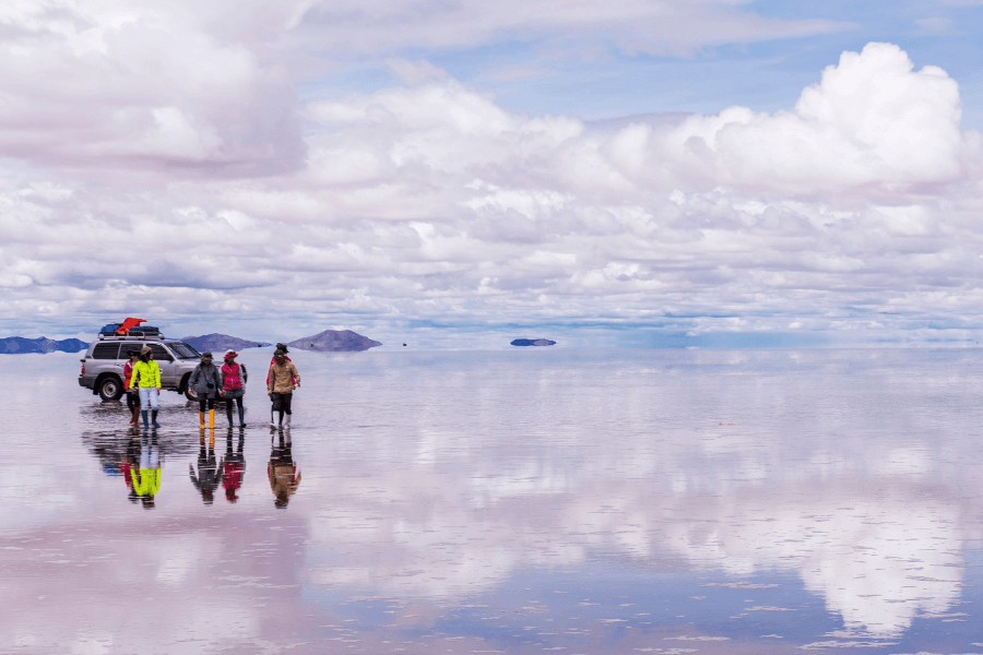 Tour Full Day Salar de Uyuni (Bolivia)