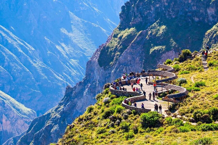 Tour Cañón del Colca