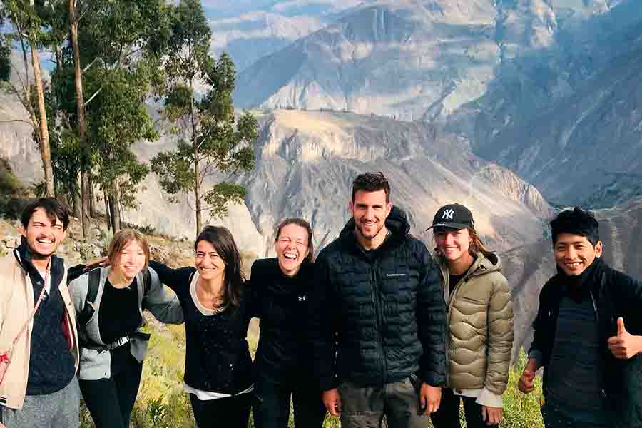 Trek al Cañón