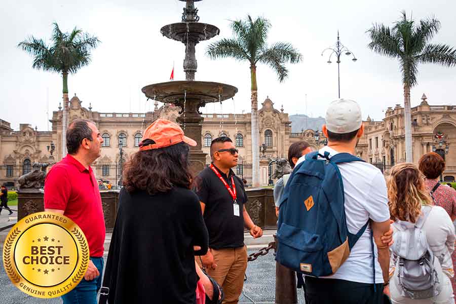 Free tour Lima desde Miraflores - Tour Basado en Propinas Por Lima 2023