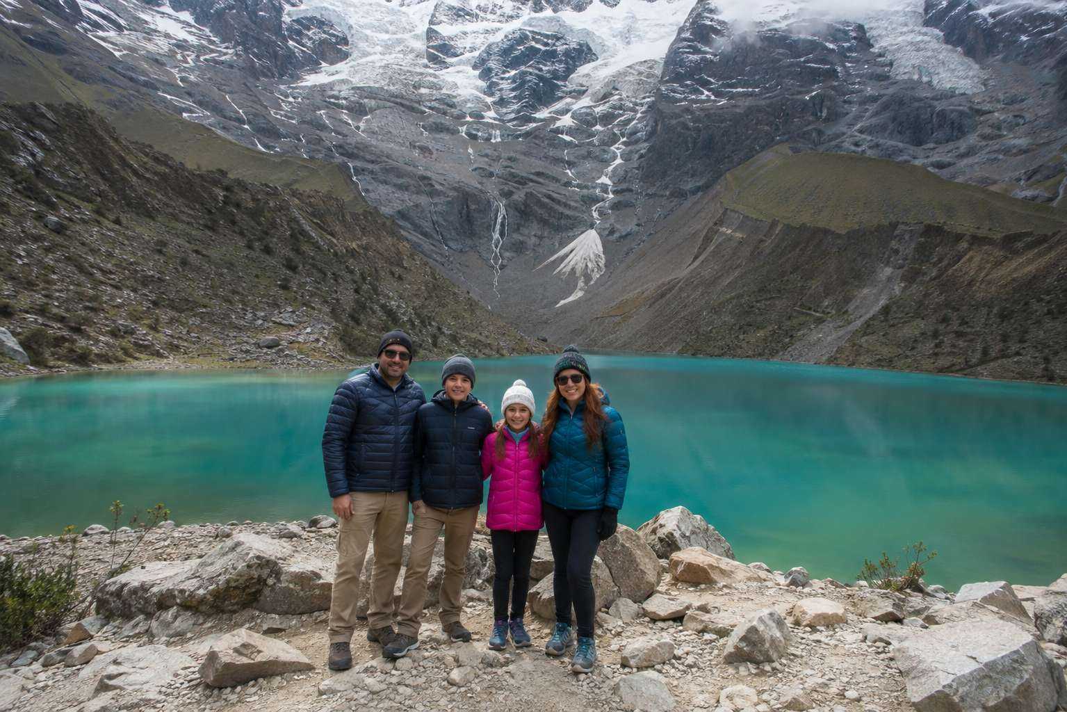 Excursión de 8 días Desde Lima