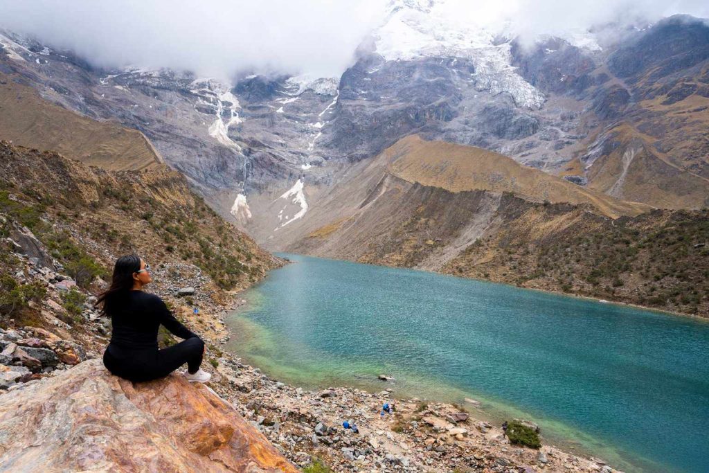5 días Cusco Laguna Humantay