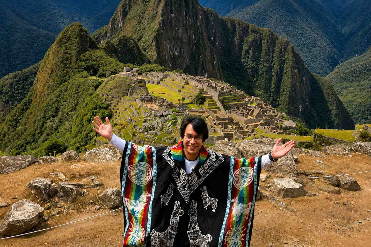 Tour de 7 días por Lima y Cusco