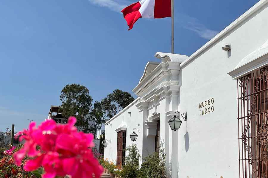 Tour Museo Larco -Explore los tesoros del Antiguo Perú 2023