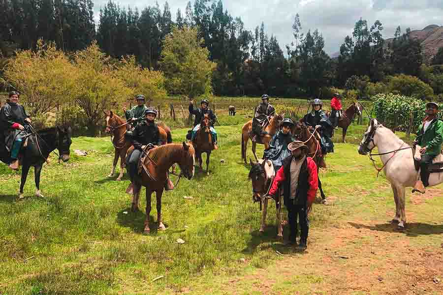 Paseo a Caballo