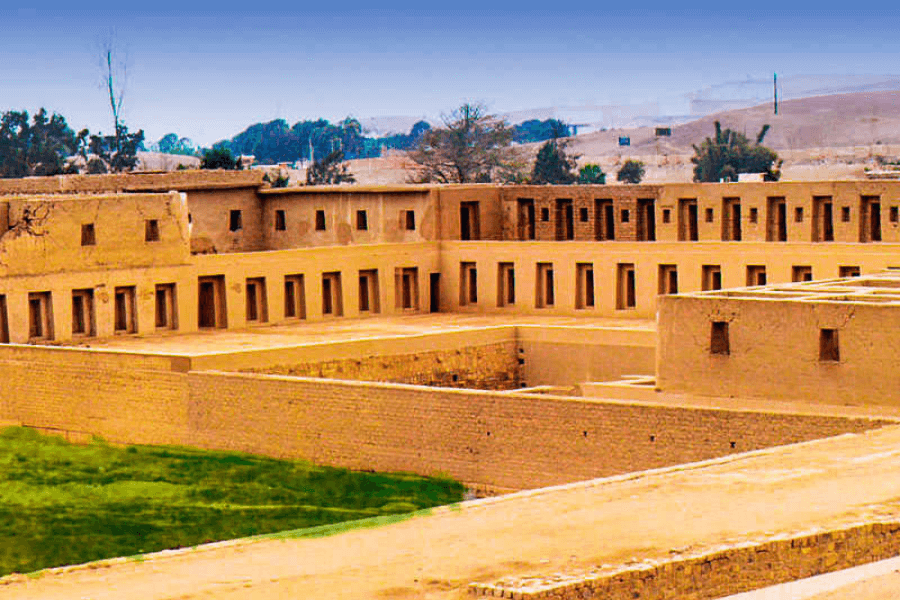 Excursion a Pachacamac Experiencia Personalizada