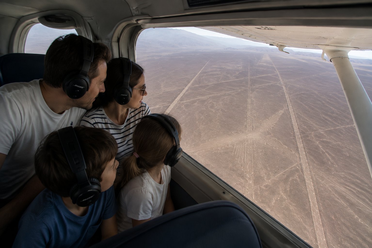 Excursión Lima Ica Nazca