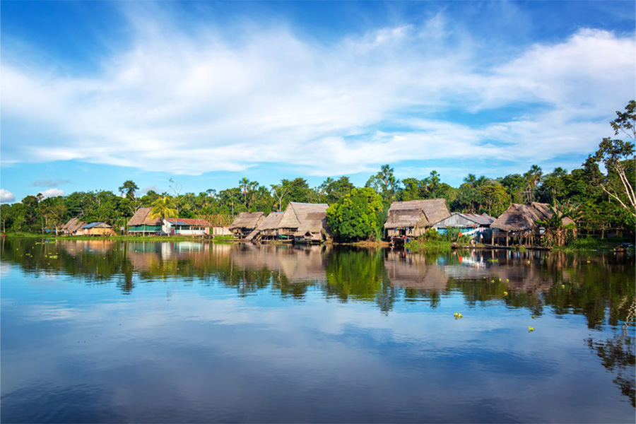 Tour Amazónico vivencial en Iquitos