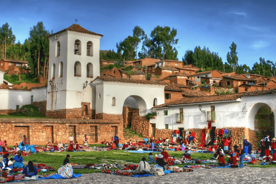 Tour Chinchero Cusco