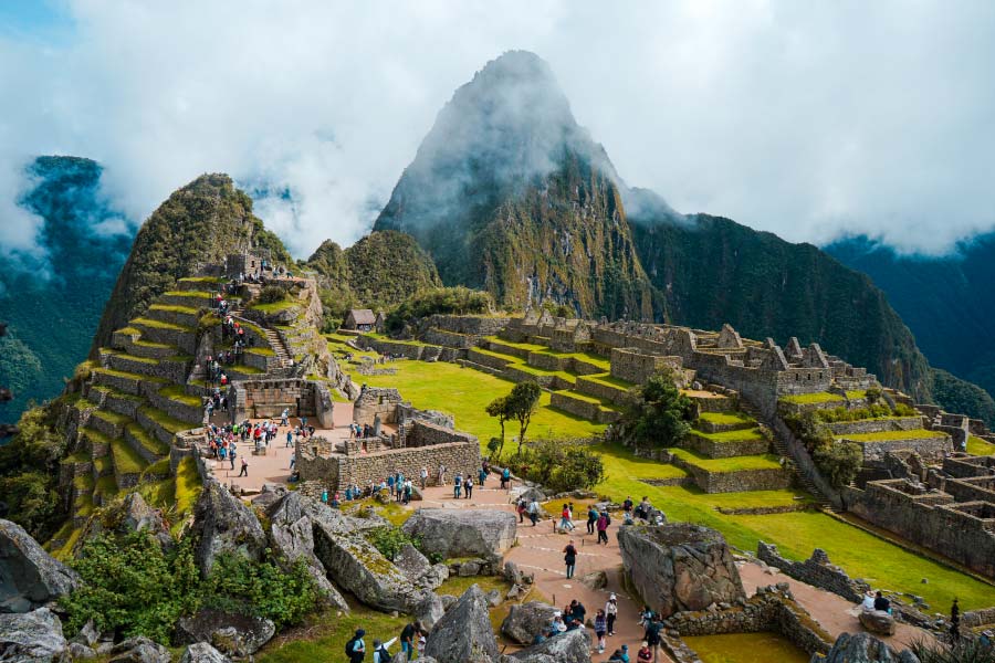 Tour de 7 días por el Camino Inca y Salkantay hacia Machu Picchu