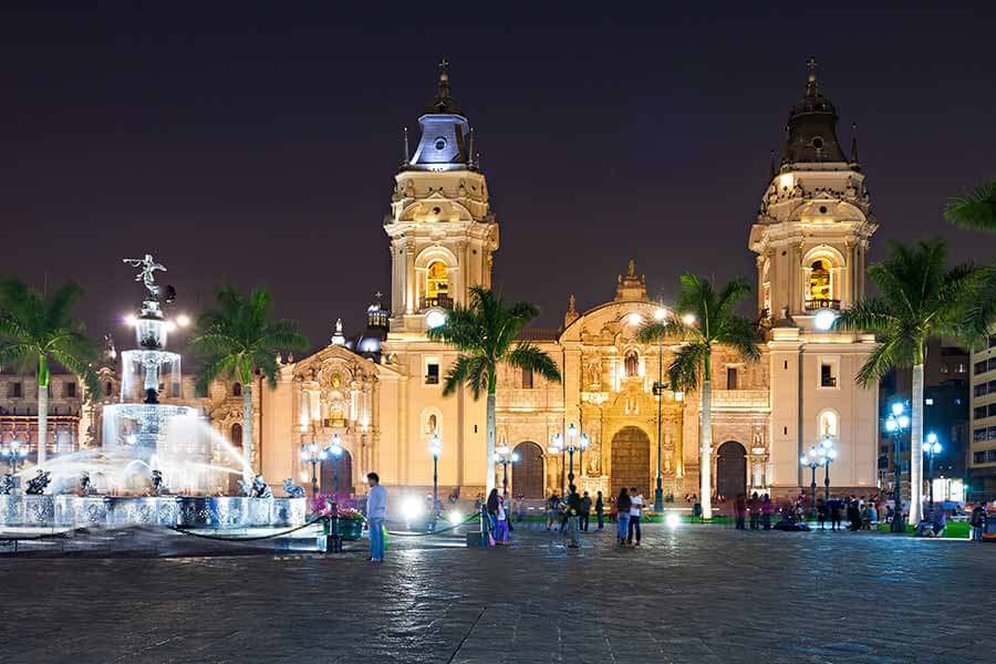 Tour por la ciudad