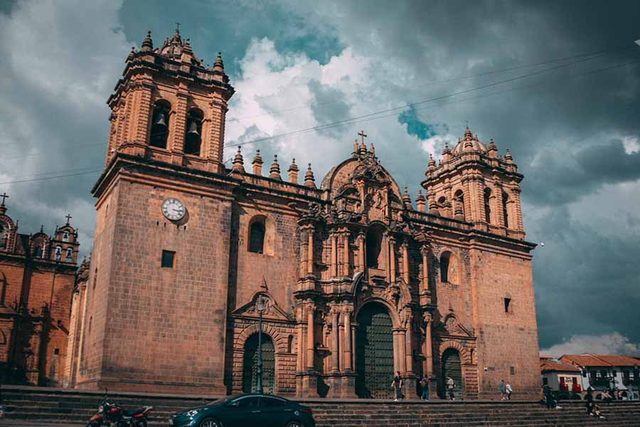City tour 4 Días Cusco