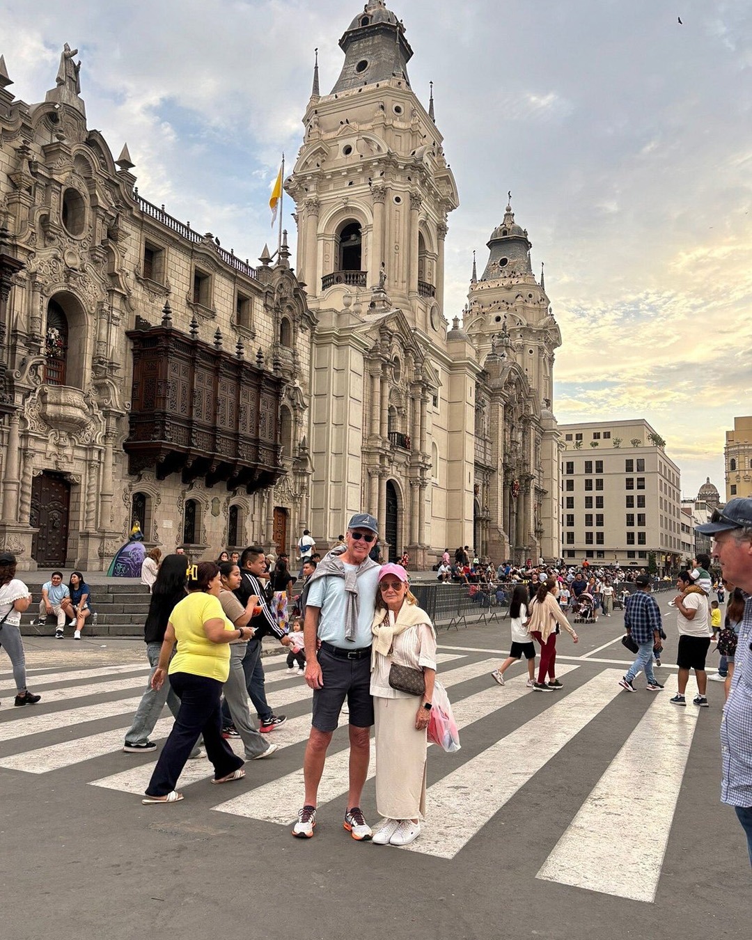 Tour por el Centro Histórico de Lima con guía local, plazas coloniales e iglesias emblemáticas