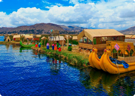 tour lago titicaca islas uros puno