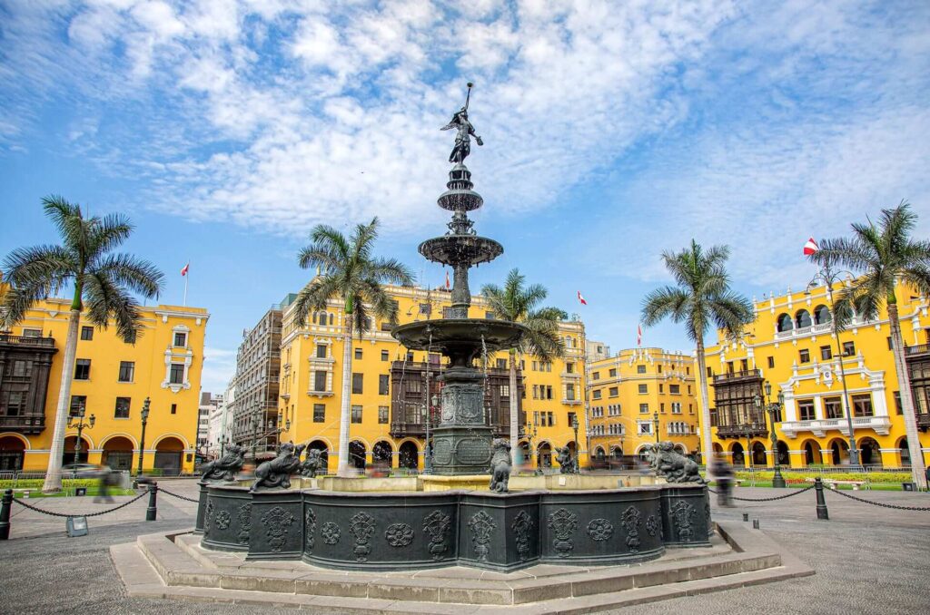 Tours en Lima