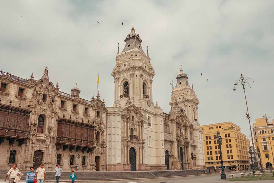 los 5 mejores Free walking Tours en Perú 2023