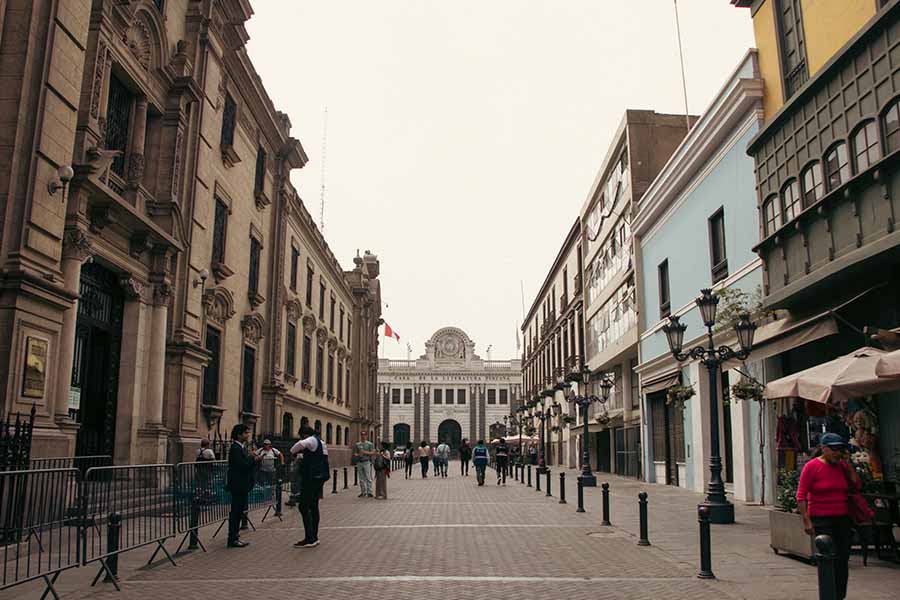free walking tour