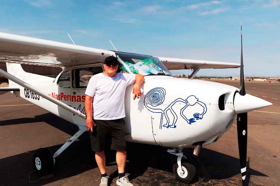 Tour a las Lineas de Nazca y el Cementerio de Chauchilla desde Lima