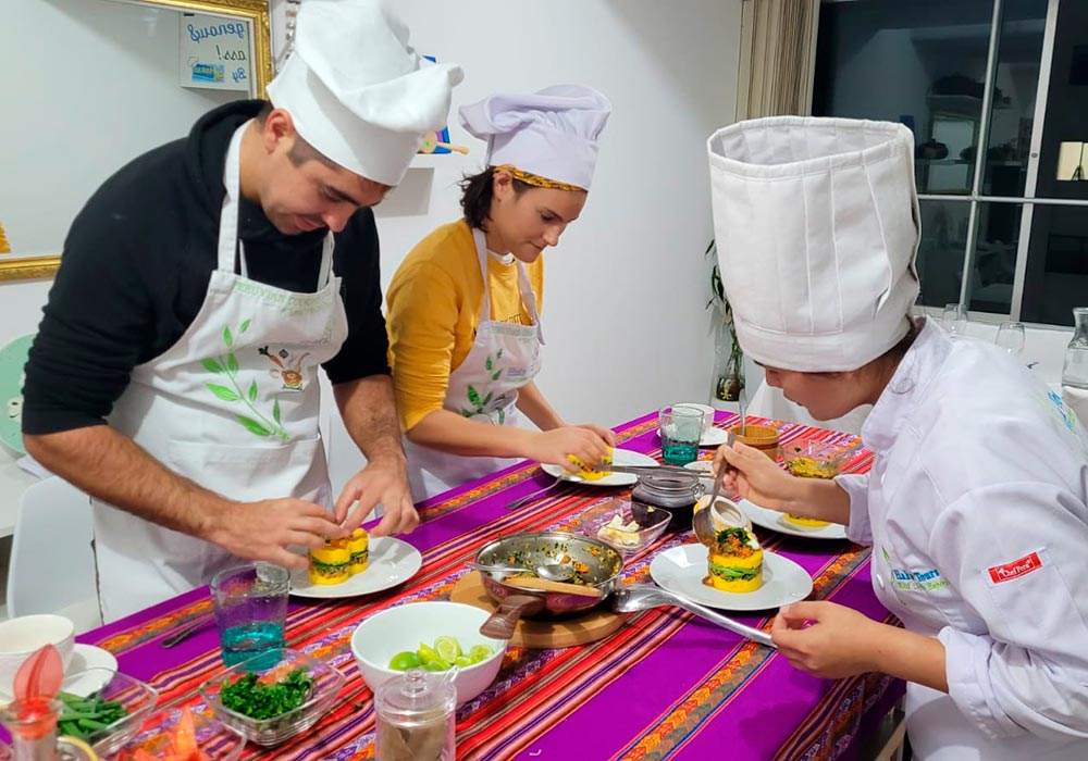 Cocina los Platos Peruanos Más Populares