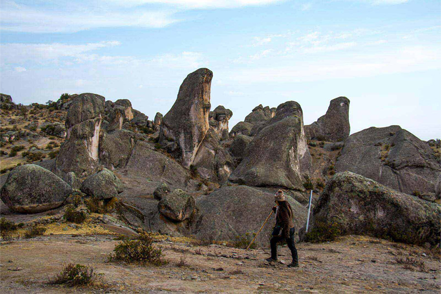 Marcahuasi misterios por descubrir
