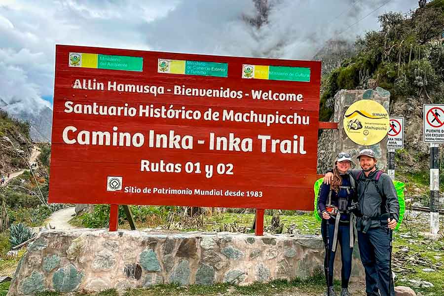 Camino Inca Machu Picchu