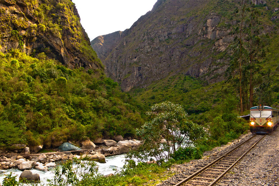 boleto entrada a machu picchu