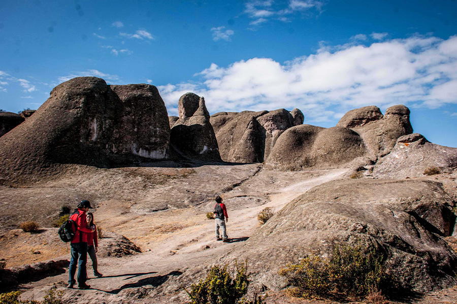 Marcahuasi misterios por descubrir