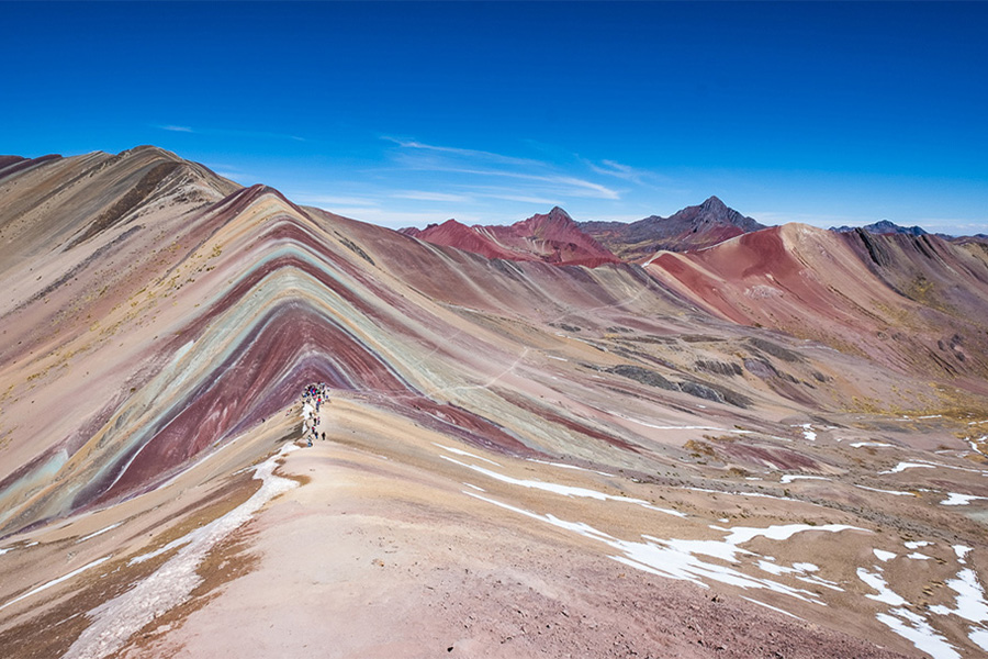 Montaña 7 Colores