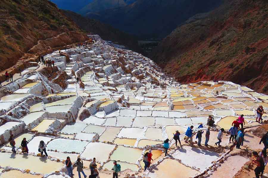 Chinchero Maras & Moray