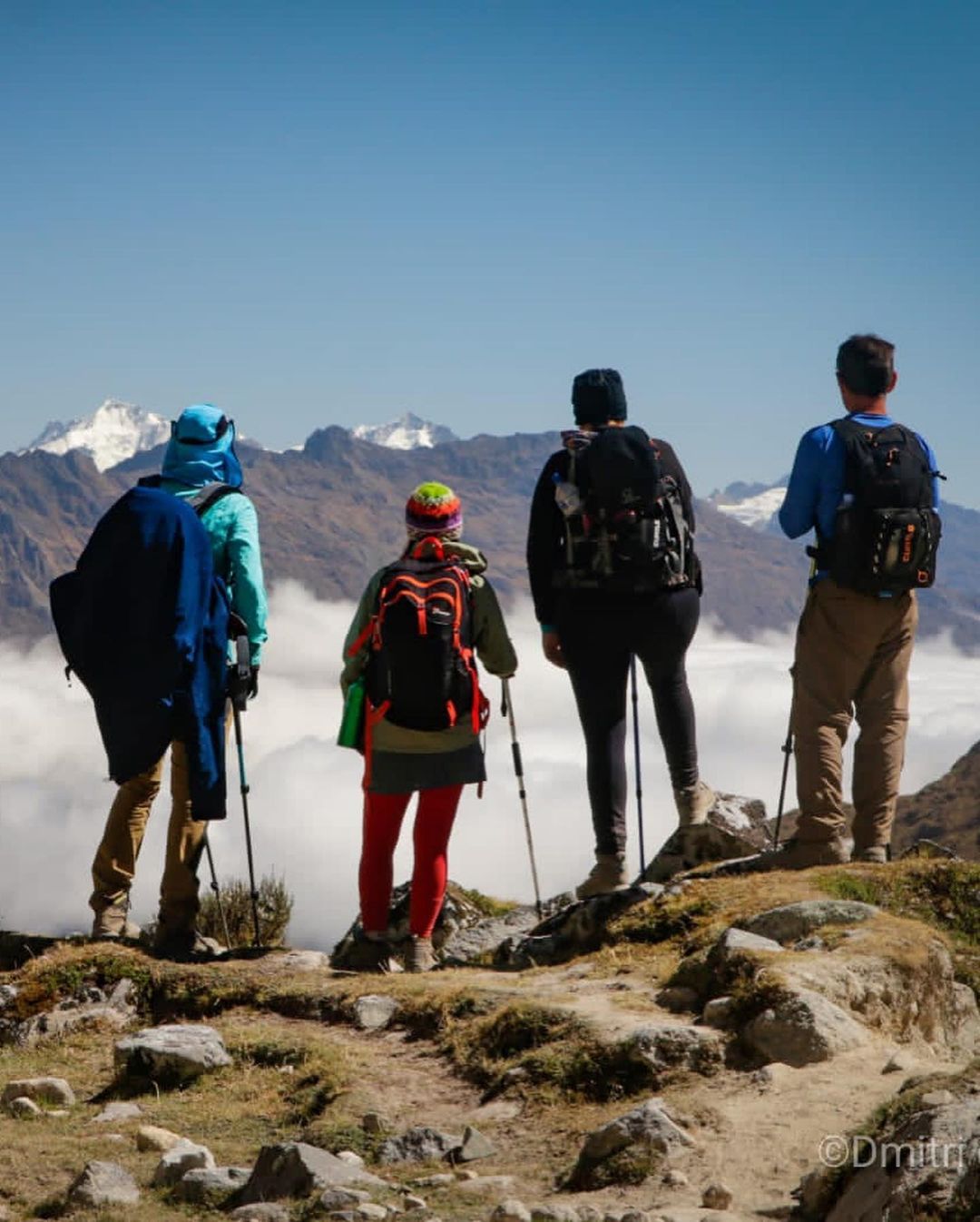 Tour Camino Inca 4 Días