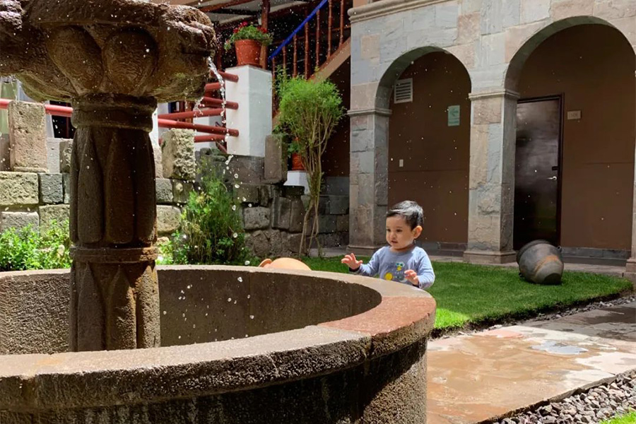 hoteles de lujo en cusco