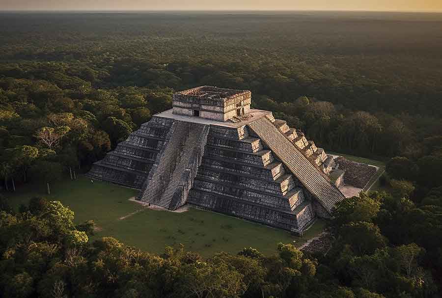 Tours en Países como Colombia y Mexico
