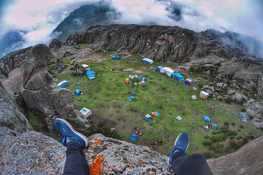 Trekking y Camping en Marcahuasi 2D/1N Aventura en las Alturas