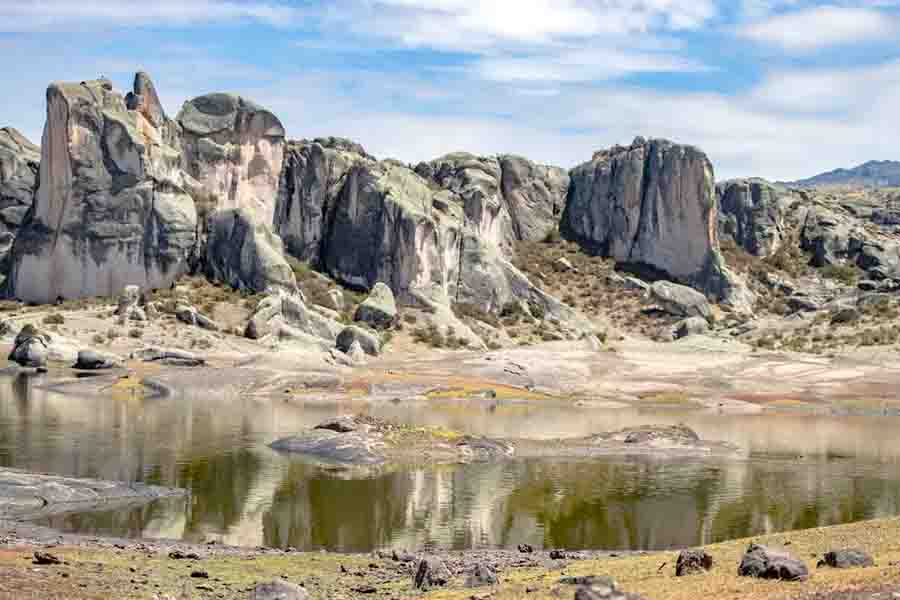 Full Day a Marcahuasi Privado: Naturaleza y Misterio en las Alturas