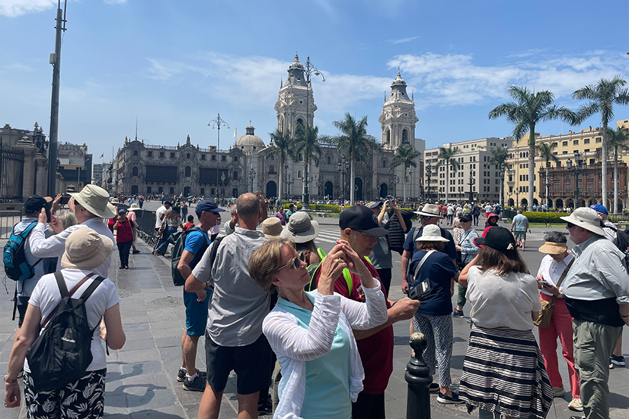 Free Tours Lima