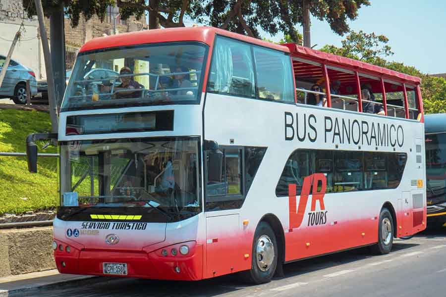 Tour Panorámico en Lima + Visita a las Catacumbas de San Francisco