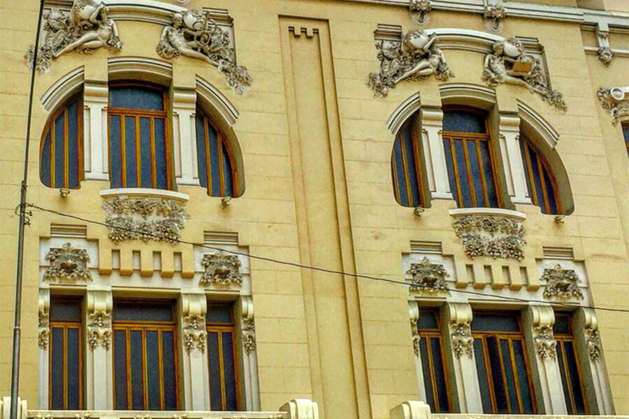 arquitectura de lima, ventanas de lima, balcones de lima 