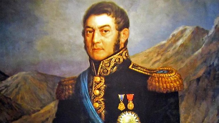 José de San Martín
