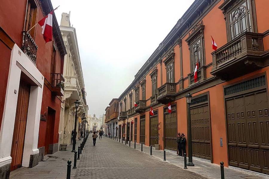 calle rastro de san francisco