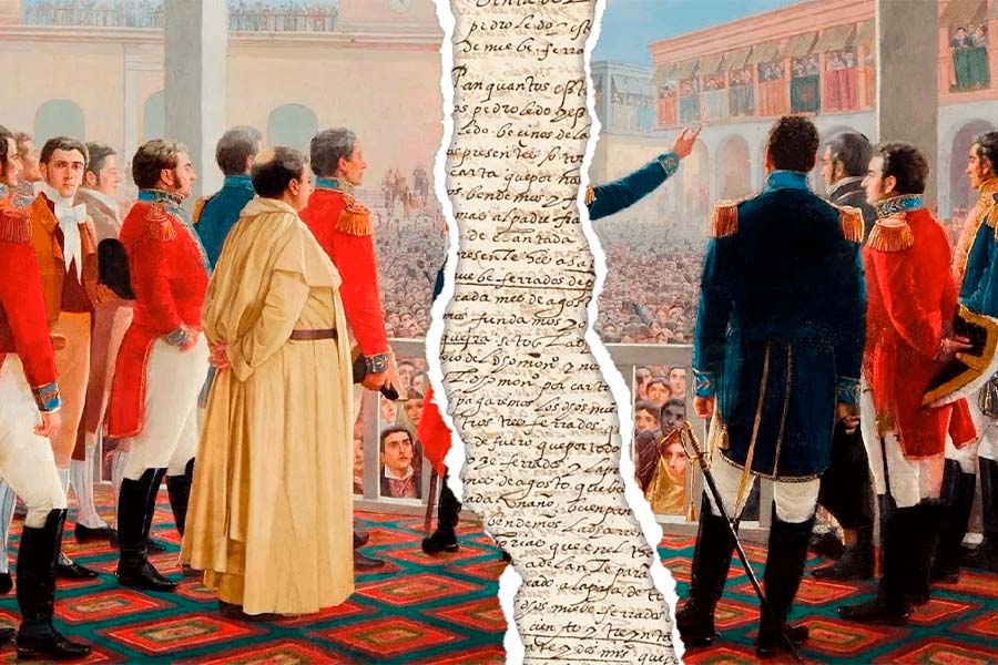proclamacion de independencia