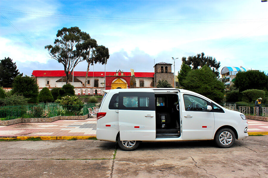 Alquiler Hyundai H350